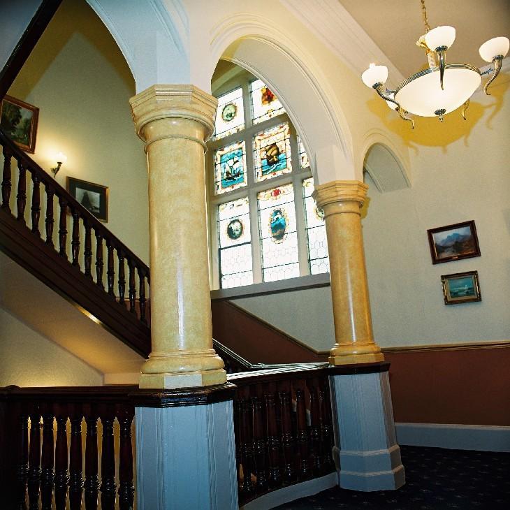 Royal Marine Hotel Dunoon Kirn Exterior foto